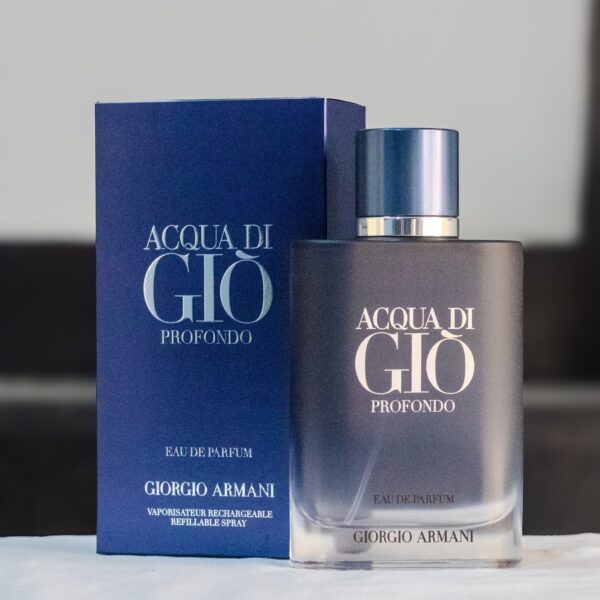 Acqua di Giò Profondo