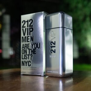 CAROLINA HERRERA 212 VIP MEN  100ML EDT ESPRY
