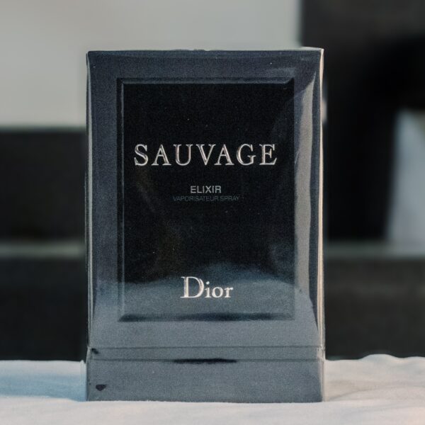 Sauvage Elixir Men