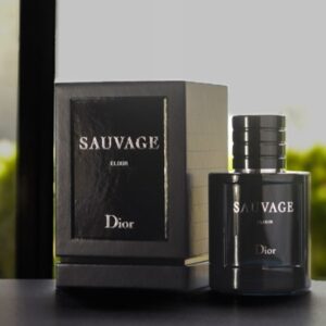 Sauvage Elixir Men