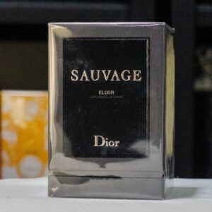 Sauvage Elixir Men