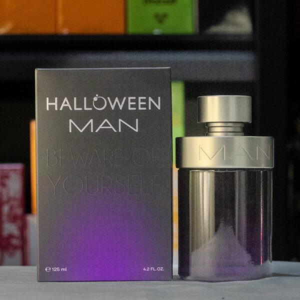 Halloween Man