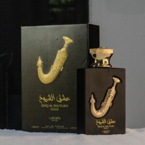 Pride Ishq Al Shuyukh Gold