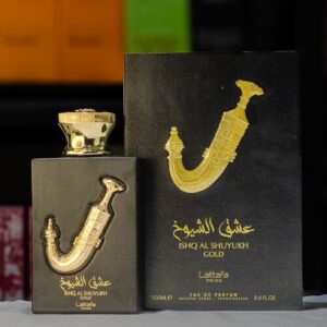 Pride Ishq Al Shuyukh Gold