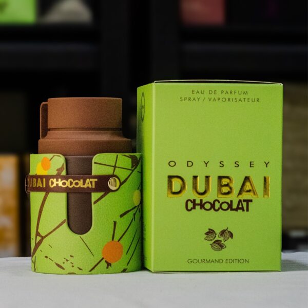 Odyssey Dubai Chocolat