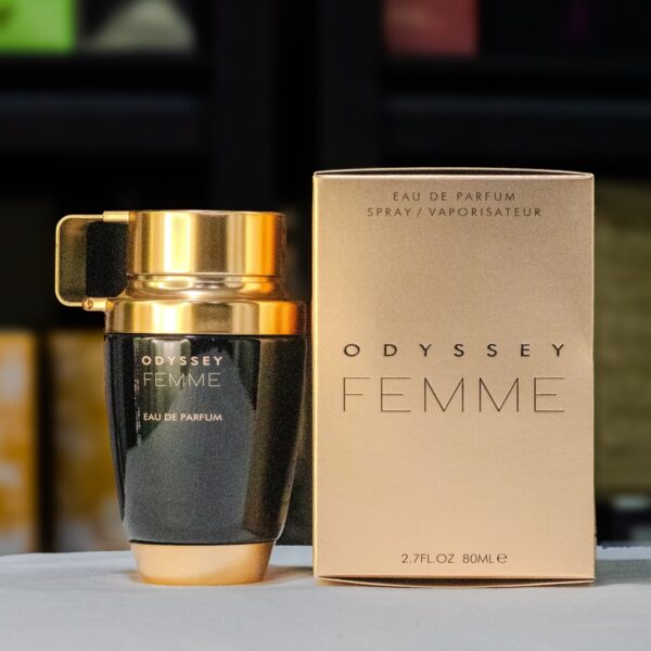 Oddyssey Femme