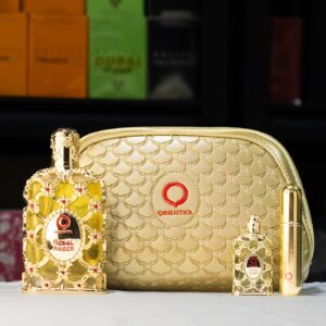 Royal Amber Set 4p