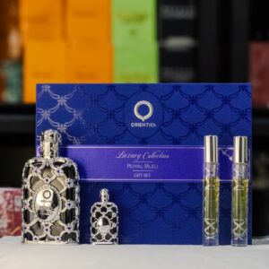 Royal Bleu Set 4p