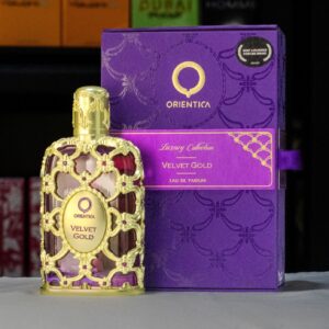 Orientica Velvet Gold