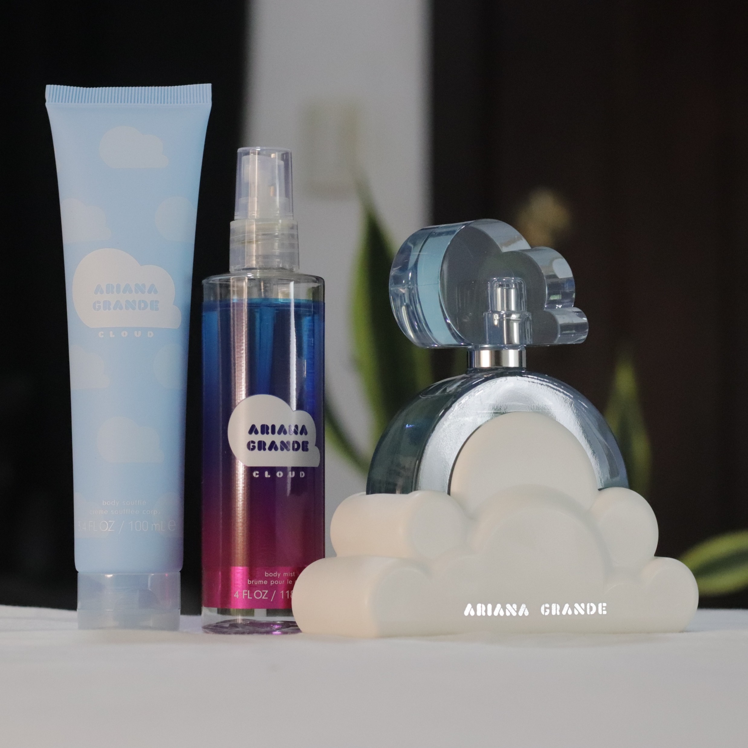 Cloud Ariana Grande 3P Set