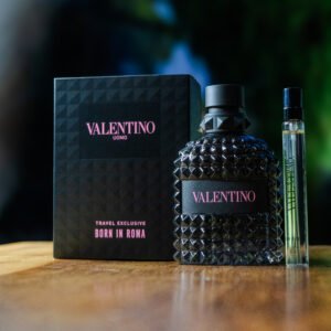 Valentino  Born In Roma Set 2 PCS EDT SPRY