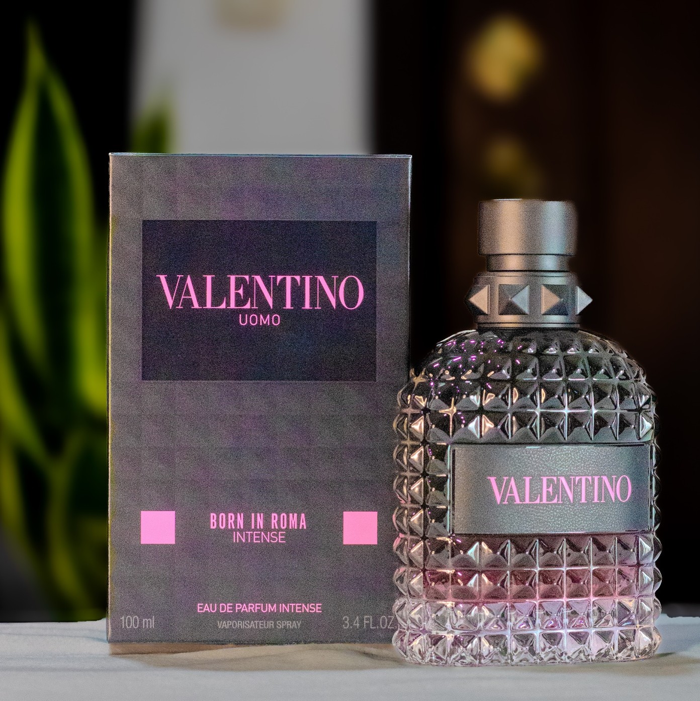 Valentino Born In Roma Intense Men