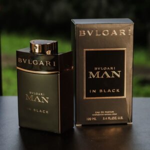 Bvlgari Man in Black