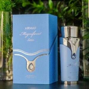 Armaf Magnificent Satin Men
