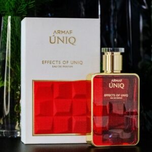 Effects of Uniq de Armaf