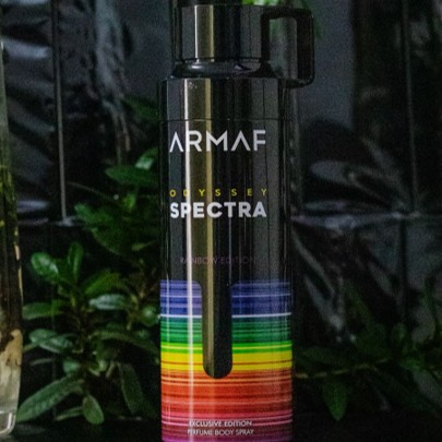 Body Spray Odyssey Spectra Men