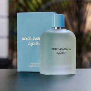 Light Blue Men 200 ml