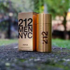 212 Men Parfum Carolina Herrera 100Ml